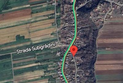 Teren de 850 mp, în Dumitrești - 1
