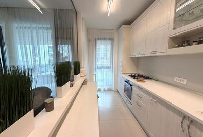 Apartament cu 2 camere în Aviației - 4