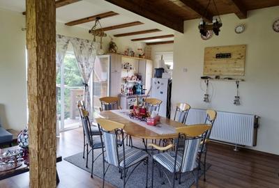 Cabana, 4 camere, 120 mp, teren 410 mp, Marisel - 9