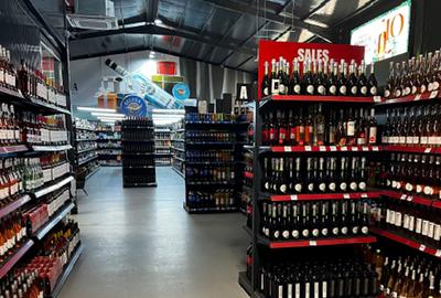 Spațiu comercial, de 390 mp, în Săbăreni - 2