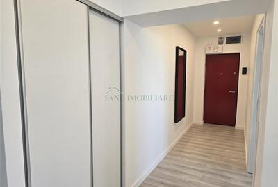 Apartament cu 2 camere decomandat, mobilat în Dorobanți - 9