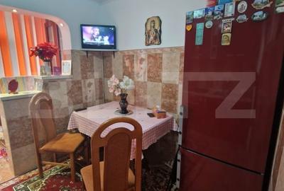 Apartament cu 2 camere, 52 mp, etaj intermediar, zona Burdujeni - 4