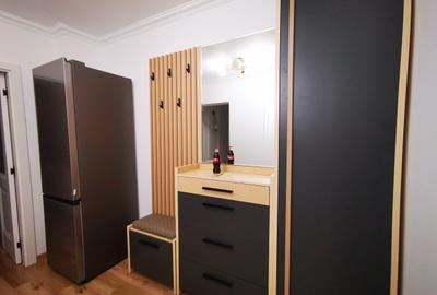 Dristor Prima Inchiriere 2cam, bloc 1988, mobilat lux, Metrou Dristor 2 min - 2