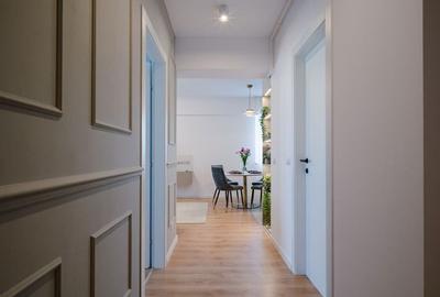 Apartament cu 3 camere decomandat în 13 Septembrie - 9