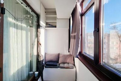 Apartament cu 2 camere decomandat, mobilat în Lujerului - 10