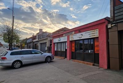 Spațiu comercial, de 93 mp, în Dâmbul Rotund - 2