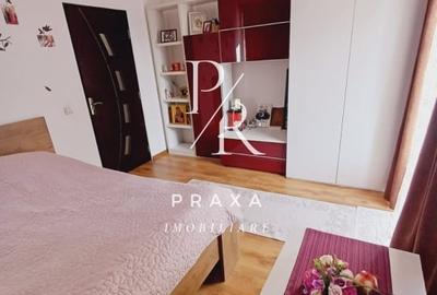 Apartament 2 camere decomandate,50mp+balcoane, mobilat+parcar ,Eroilor Floresti! - 3