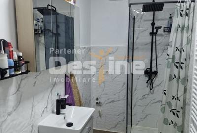 Apartament cu 2 camere decomandat, mobilat în Cugir - 9