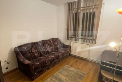 Apartament cu 2 camere, mobilat, Florilor - 4