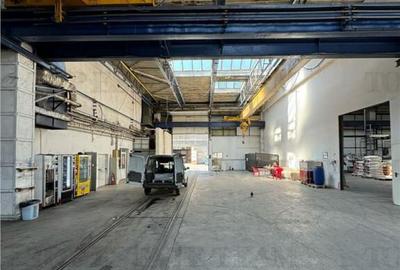 Hala industriala birouri de inchiriat P 1 2 Faur - 1
