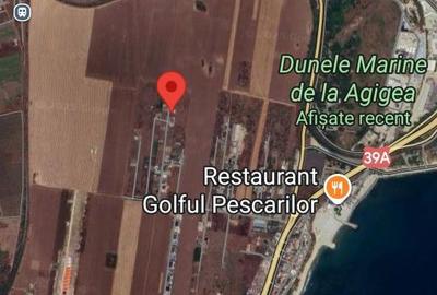 Spațiu comercial, în Agigea