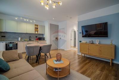 Apartament in Sinaia 2 camere cu terasă de 40,7 mp – Green Future - 4