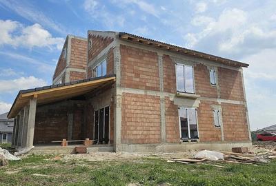 Casă cu 5 camere cu Teren 300 Mp în Sânandrei - 6