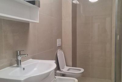 Apartament cu 2 camere nedecomandat în Micro 17 - 17