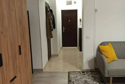 Apartament cu 2 camere, mobilat în Romană - 6