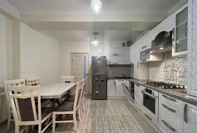 Apartament cu 2 camere decomandat în Băneasa