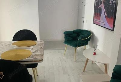 Apartament cu 2 camere decomandat în Crișan - 1