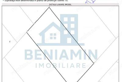 Teren de 800 mp, în Aeroport - 1