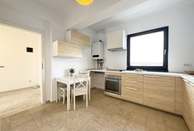 Apartament cu 3 camere decomandat, mobilat în Grozăvești - 4