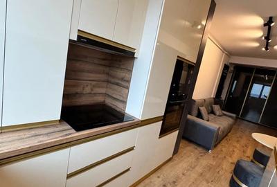 Apartament modern de inchiriat in Pipera design elegant, complet mobilat ?i utilat - 10