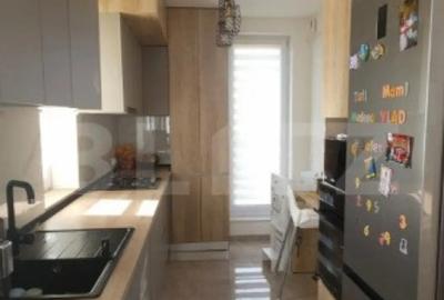 Apartament cu 3 camere semidecomandat în Baciu - 17