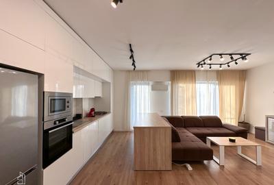 Apartament cu 2 camere semidecomandat, mobilat în Dămăroaia - 4