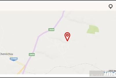 Cota de 5/8 din teren, Cherechiu, Judetul Bihor-id R1985778 - 2
