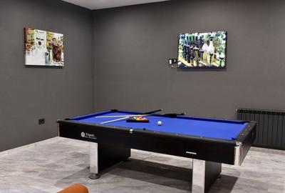 Apartament loft 245mp, 4  camere, cu licenta turistica in aparthotel in Predeal - 14