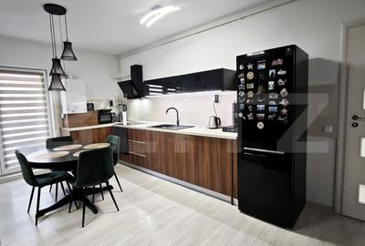 Inchiriere apartament 3 camere, 67 mp, zona Coresi - 2