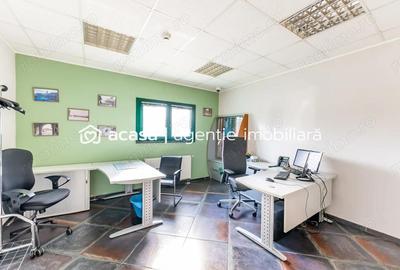 Spațiu comercial, de 2,000 mp, în Nord - 14