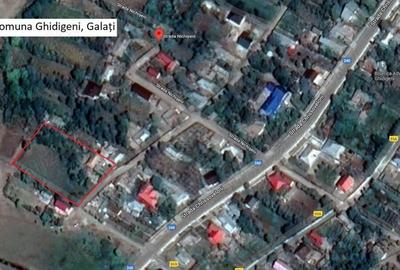 Casă cu 6 camere în Ghidigeni - 1