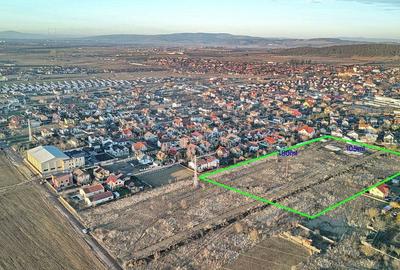 Teren intravilan cu Autorizatie de Construire - 3