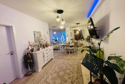 Apartament cu 3 camere decomandat, mobilat în Torontalului - 3