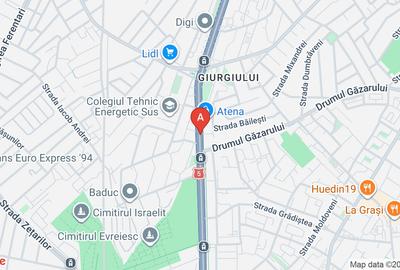 Apartament cu 2 camere decomandat în Giurgiului - 1