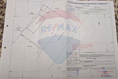 Teren Intravilan 580mp unic pe Strada Dantelei - 2
