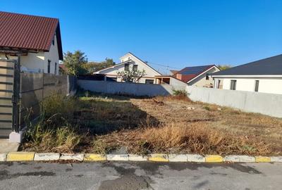 Teren intravilan 340 mp - Valu lui Traian - 46.000 euro(Cod E5) - 3