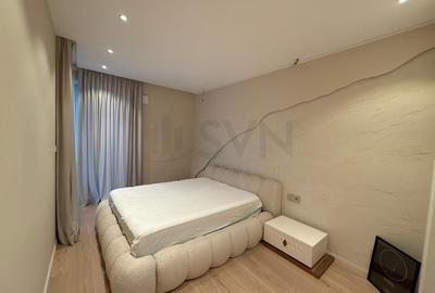 Apartament cu 3 camere semidecomandat, mobilat în Herăstrău - 2