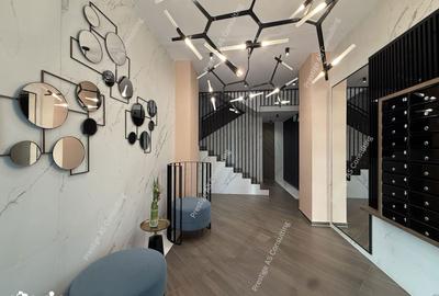 Apartament cu 2 camere, mobilat în Blașcovici - 9