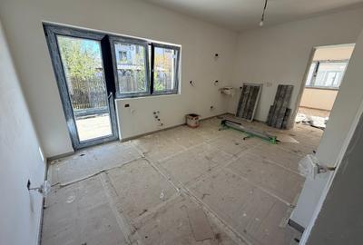 Casa individuala P+1+Pod. 5 cam. Util 160mp. Teren 390mp - 6