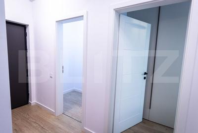 Apartament 2 camere, 41mp, terasa 10mp, garaj, zona Terra - 6