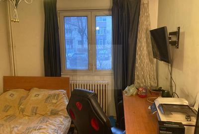 Apartament cu 3 camere semidecomandat în Gorjului - 5