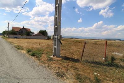 Teren agricol extravilan de 400 mp, în Vest - 5