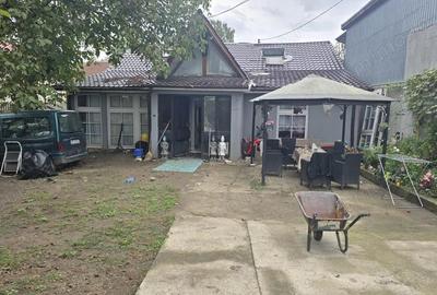 Vand casa in Deva, zona Garii, P+M, suprafata construita aproximativ 120 mp, constructie renovata - 1