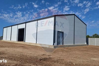 Spațiu comercial, de 360 mp, în Frumușani - 2