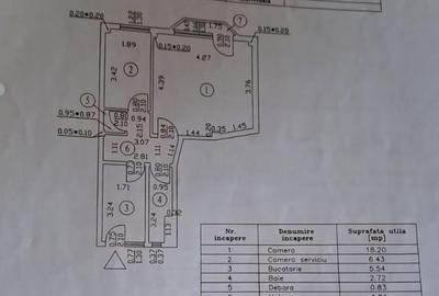 Romana, Magheru | Studio Dublu | Balcon | Posibilitate Centrala Romana, Magheru | Studio Dublu | Balcon | Posibilitate Centrala - 13