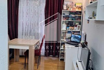 Apartament cu 3 camere semidecomandat în Botizului - 9
