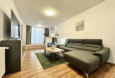 Apartament 1 camera, NOU,deosebit de spatios, terasa 40 mp,UMF, Hasdeu - 3