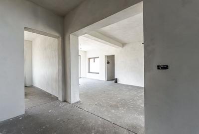 Casă premium semi-finisată de vânzare Curtici, cartier nou Comision 0 - 3