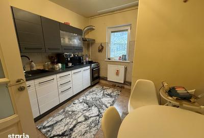 Apartament cu 3 camere decomandat, mobilat în Iosefin