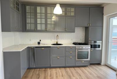 Apartament 3 camere complex rezidential cu piscina zona branduselor